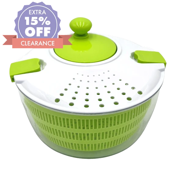 Lumme Multifunctional Salad Spinner and Chopper