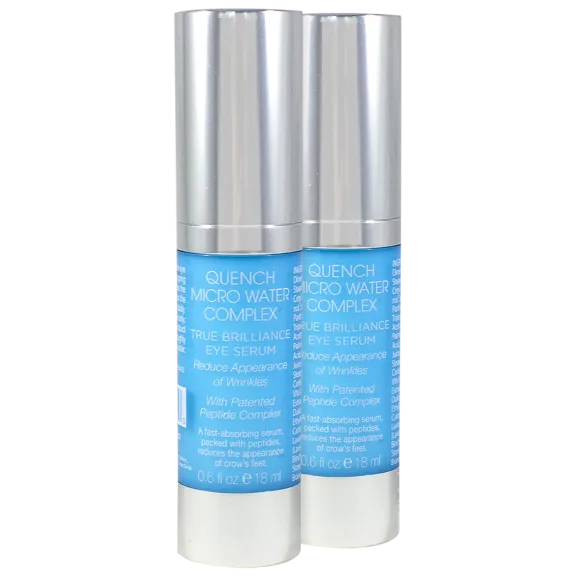 2-Pack: Quench True Brilliance Eye Serum