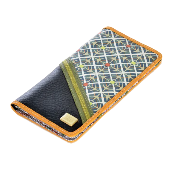 Day Tripper Passport Holder by Inky & Bozko
