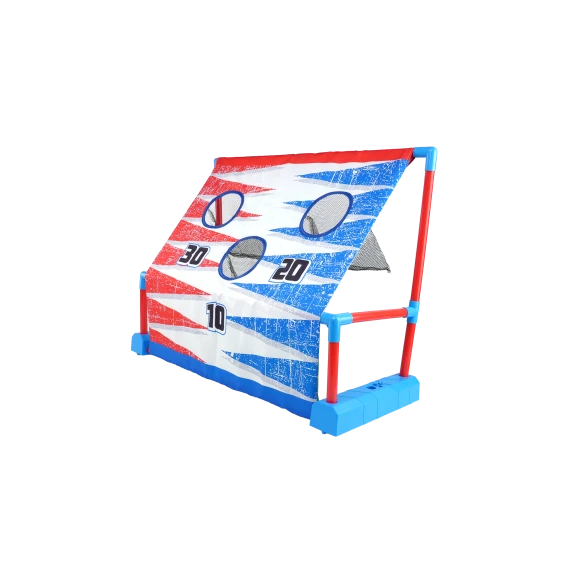 Odyssey Toys 2-In-1 Moving KickToss