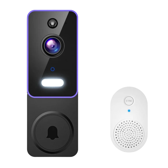 Orbitell Smart Video Doorbell Camera