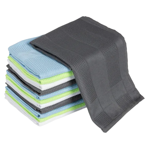 12-Pack: Beauty Threadz Cleaning Towels