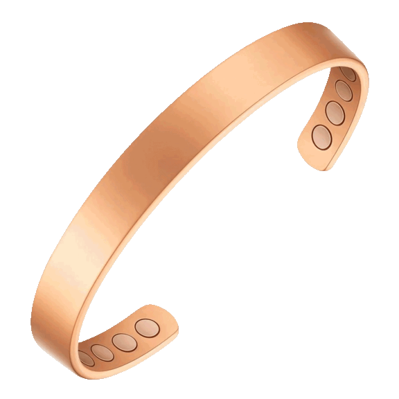 Ciana Copper Magnetic Therapy Bracelet