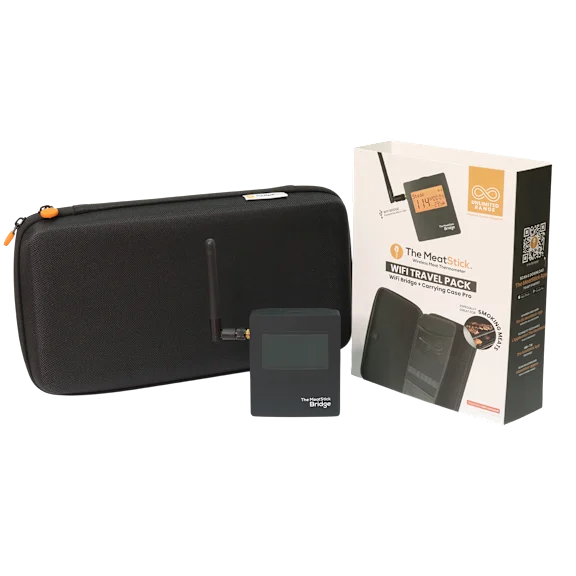 MeatStick WiFi Travel Pack