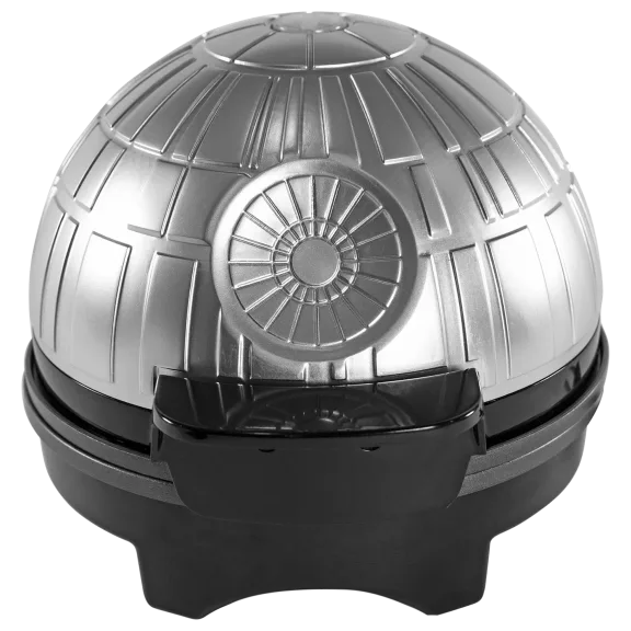Star Wars Halo Death Star Waffle Maker