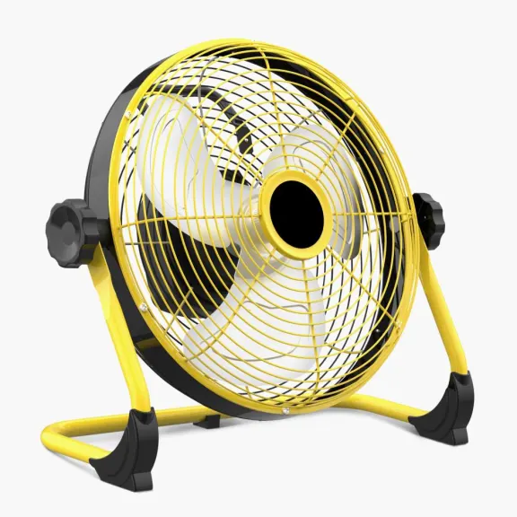 The 12" Cordless 24 Hour Outdoor Fan