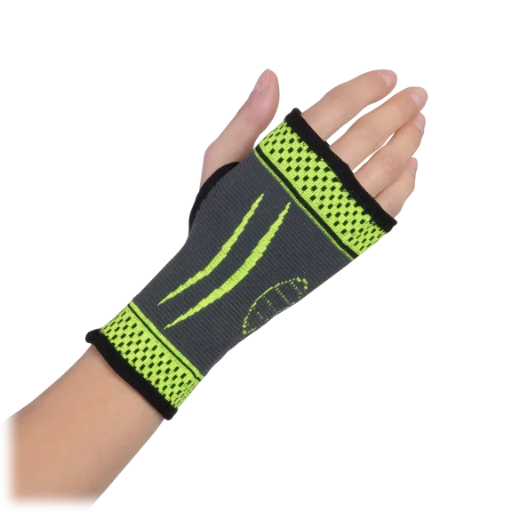 Flexible Stretch Joint Compression Palm Sleeve Support Brace