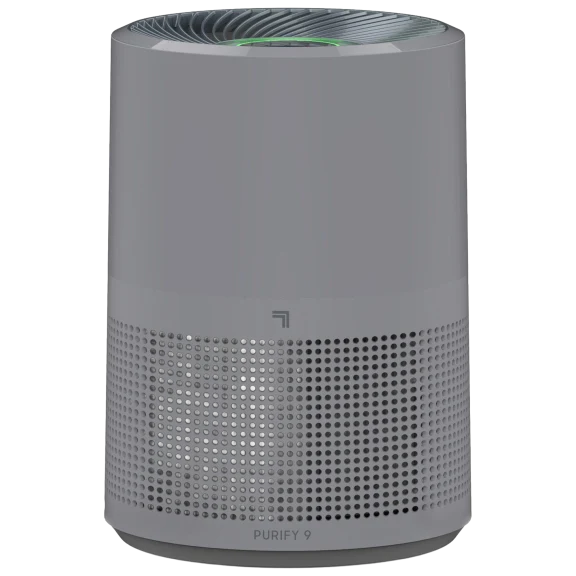Sharper Image PURIFY 9 Triple Stage HEPA Large Room Air Purifier
