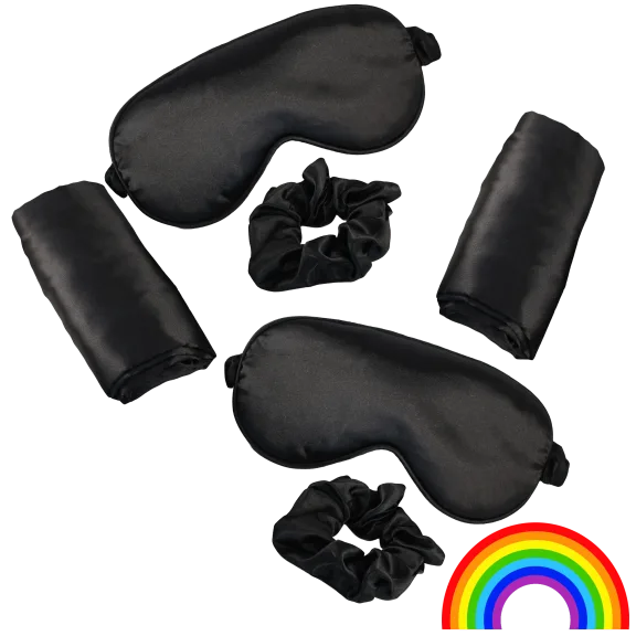 2-Pack: Morning Glamour Ultimate 3-in-1 Sleep Set