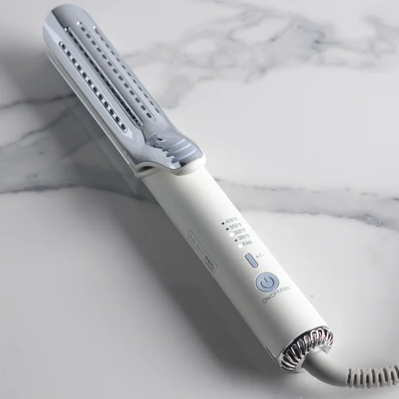 The 2-in-1 Cool Air Styling Hair Curler