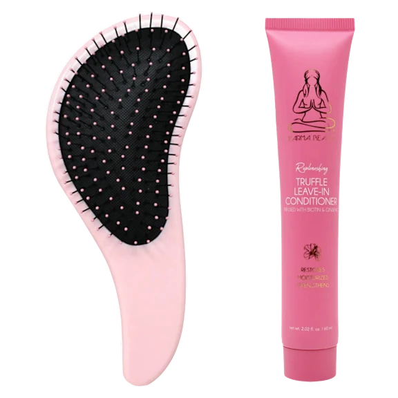 Karma Beauty Silky Hair Tool Starter Set