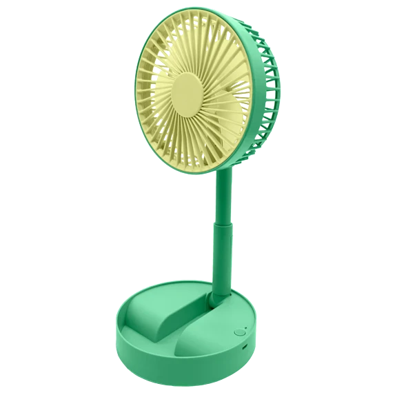GabbaGoods Portable Cordless Extendable Fan