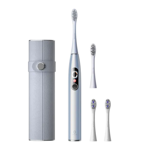 The Feedback Toothbrush