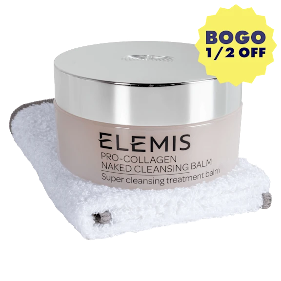 Elemis Pro-Collagen Naked Cleansing Balm