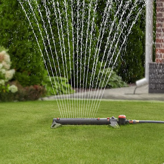 The Best Lawn Sprinkler
