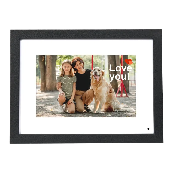 SimplySmartHome 10" Gallery Digital WiFi Photo Frame