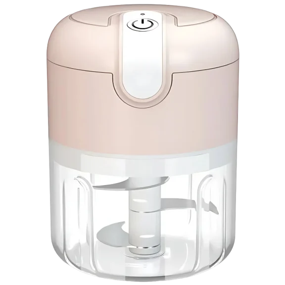 Kenro Wireless Portable Electric Mini Chopper & Food Processor