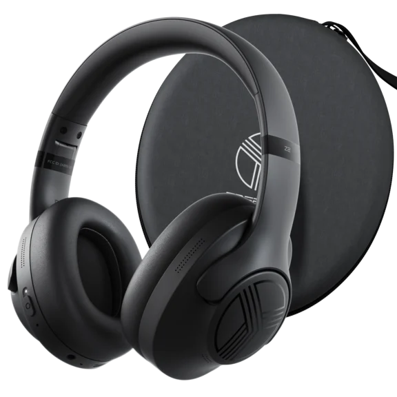 The Road & Gym Noise Cancelling Headphones