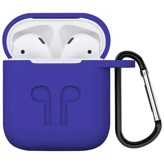 Geek Supply Premium Silicone Case Cover for Apple AirPods