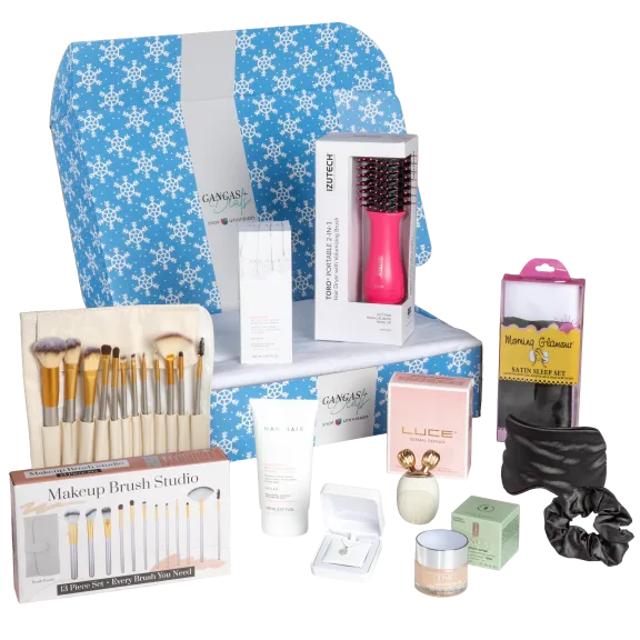 La Caja Navideña de Regalos