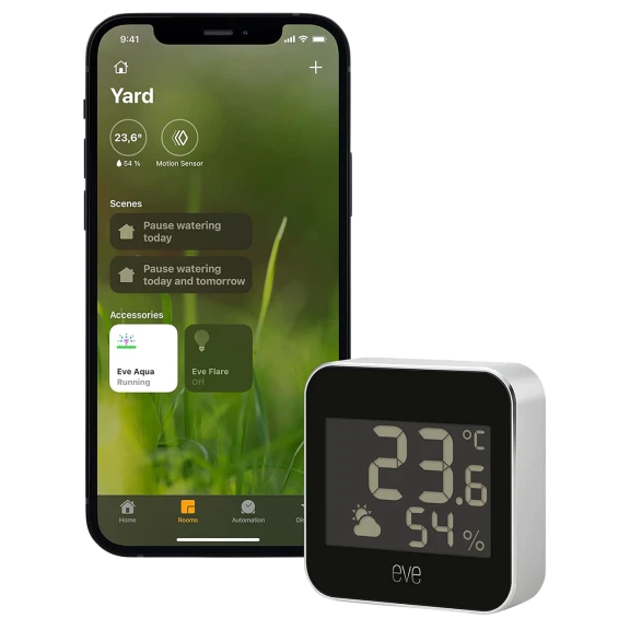 Eve Weather (Matter) Smart Temperature Station
