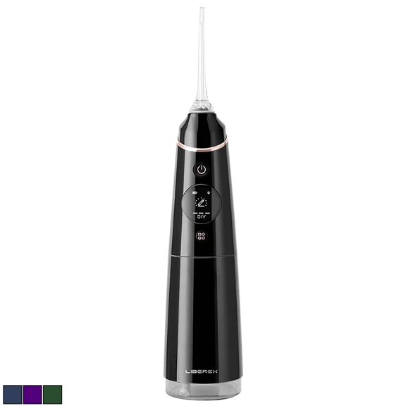 Liberex OLED Cordless Water Flosser