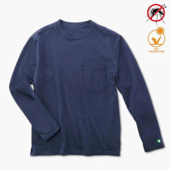 The Breathable Insect Repelling Shirt (Men's)