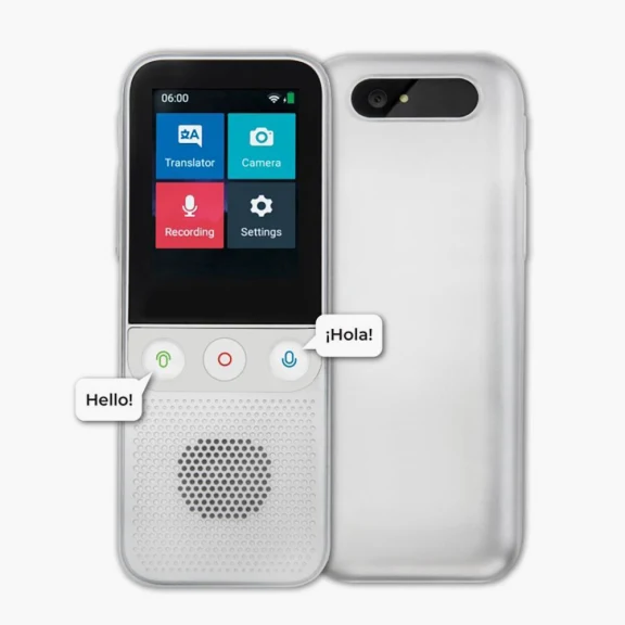 The 137 Language Pocket Translator