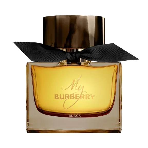 Burberry My Burberry Black Eau De Parfum Spray for Women 3.0 Oz