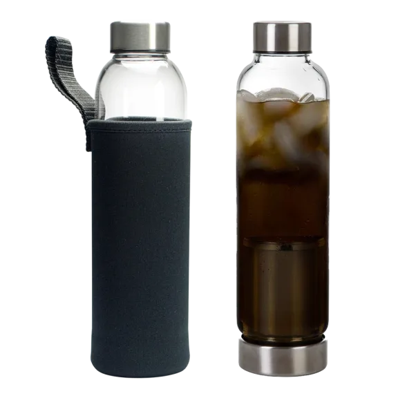 2-Pack: Primula Brew Cold Brew Travel Bottles