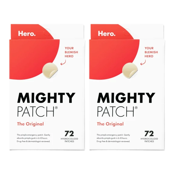 144-Pack: Mighty Patch Acne and Pimple Patches