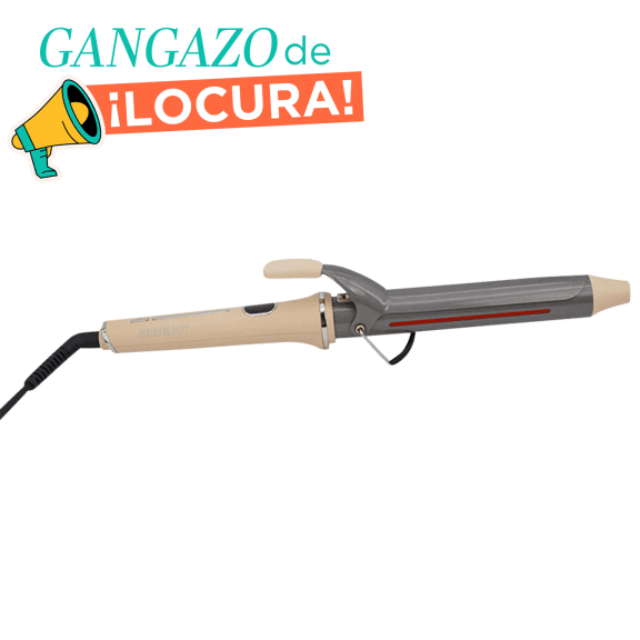 Boujee Beauty Plancha Rizador Extra Larga con Doble Infrarrojo
