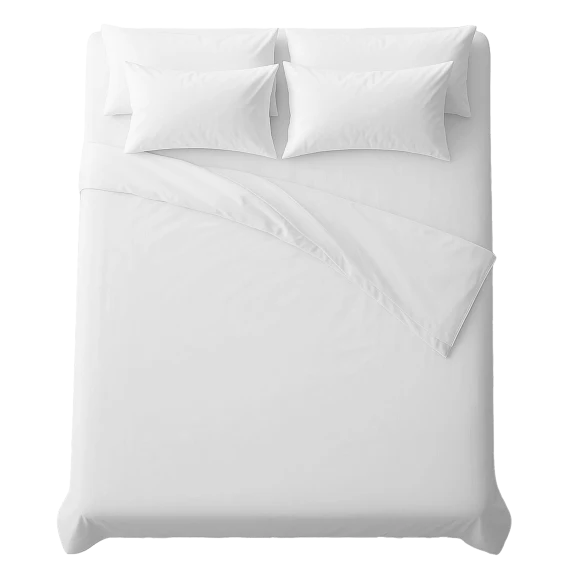 Seeboo 6-Piece Ultra-Soft Wrinkle-Free Lightweight Microfiber Sheet Set