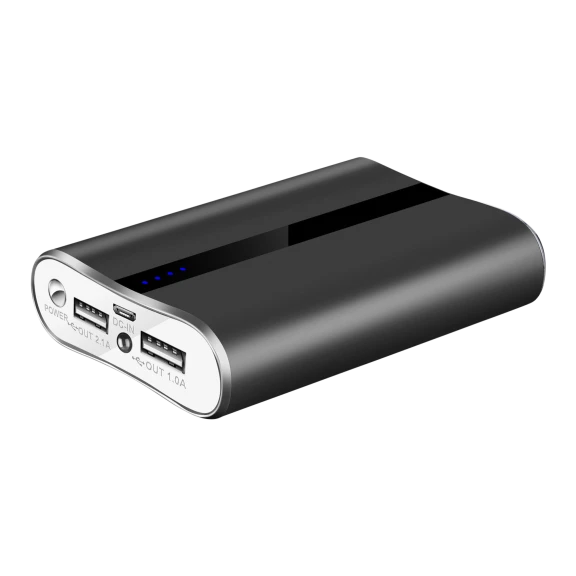 Fresh Fab Finds Ultra-Compact PowerMaster 12000mAh Charger