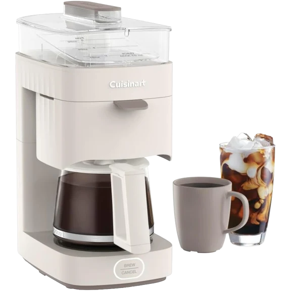 Cuisinart 5-Cup Soho Coffee Maker