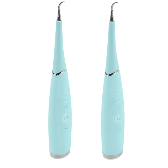 2-Pack: Ultrasonic Plaque Remover