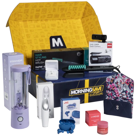 MorningSave Edition: Deals That Sing (Online Exclusive)