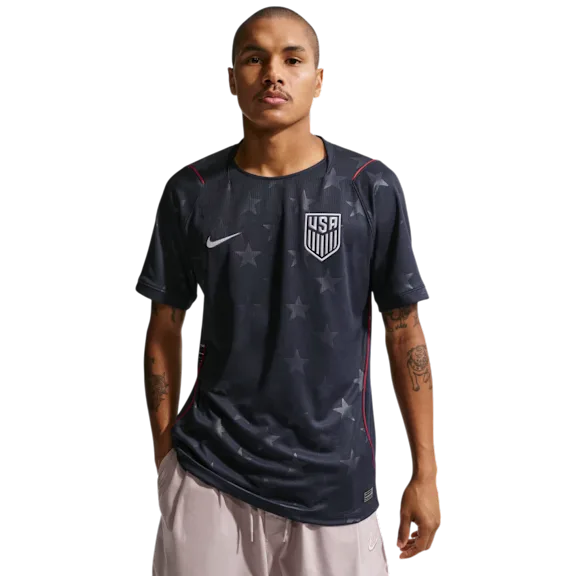 Jersey De Visita Réplica De La Selección Masculina De EE. UU. 2026 De Nike
