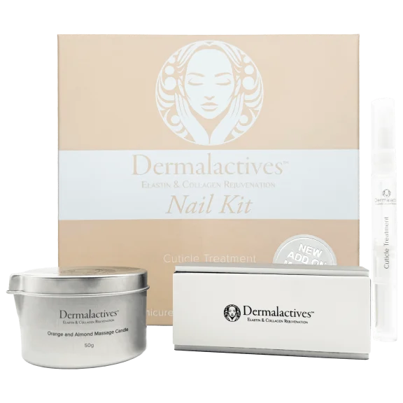 Dermalactives Wild Flower Body Set