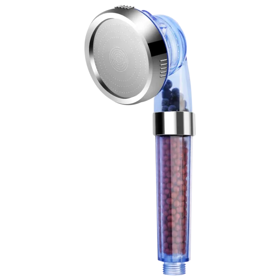 Fresh Fab Finds 3-Mode Ionic Filtration High Pressure Shower Head