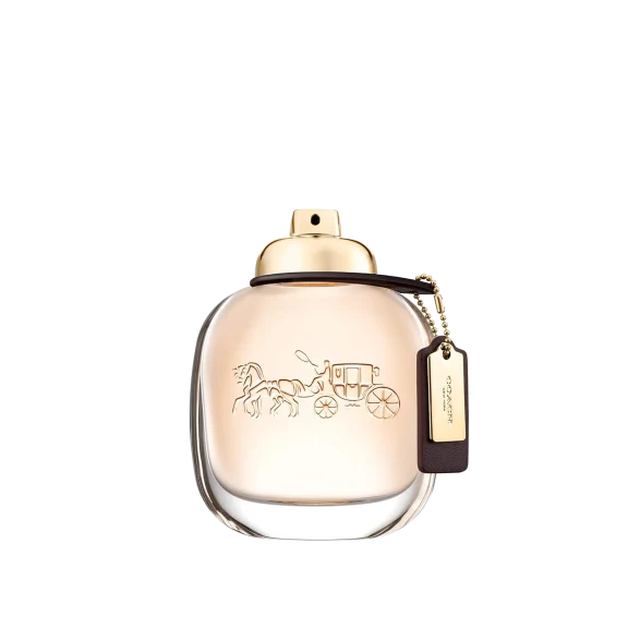 Coach New York Eau De Parfum Spray for Women 3.0 Oz