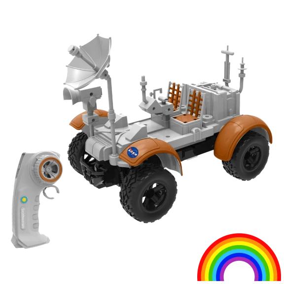 Smithsonian by Odyssey Toys Lunar Rover Moon Buggy