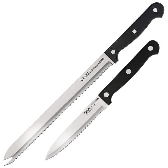Ginsu Kiso Utility Knife/Original Slicer Combo Set