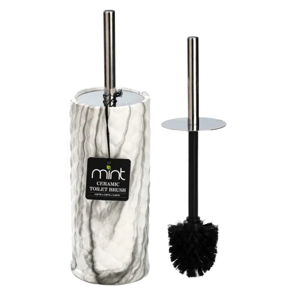 Textiles Ceramic Toilet Brush
