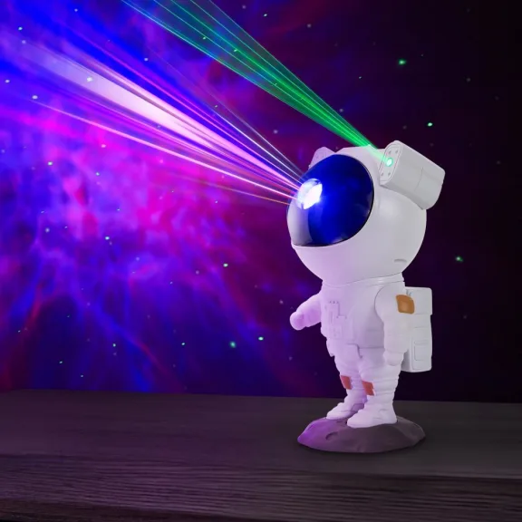 The Astronaut Galaxy Projector