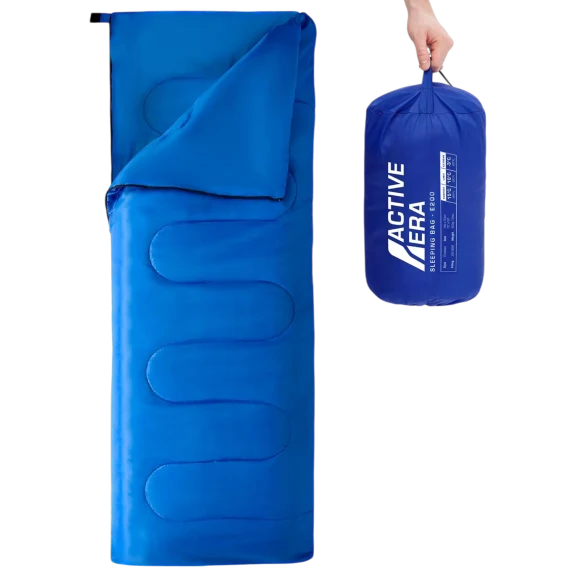 1- or 2-Pack: Active Era Ultra Lightweight Sleeping Bag