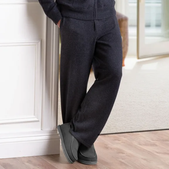 The Gentleman's Washable Cashmere Lounge Pants