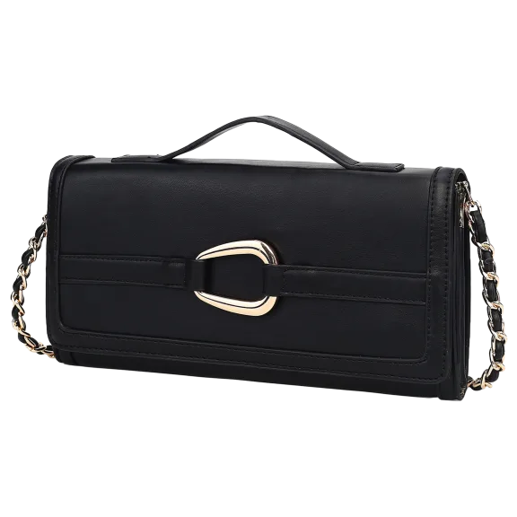 MKF Collection Arlena Crossbody Bag by Mia K.