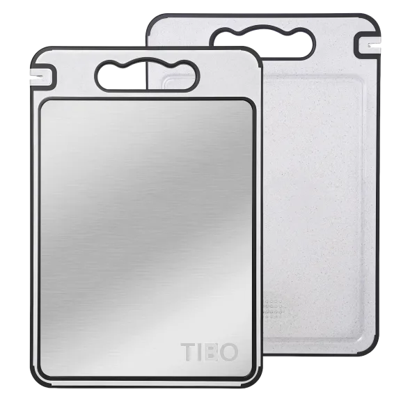ZSbrands TIBO Titanium Cutting Board