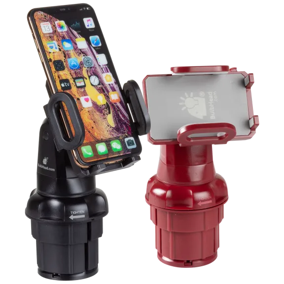 2-Pack: Bulbhead CupCall Cup Holder Phone Mount